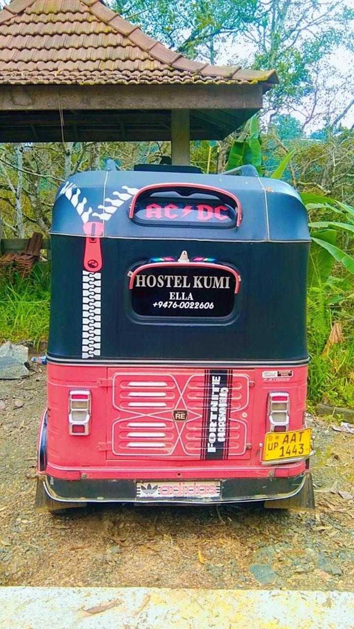 Ella Kumi Hostel Bagian luar foto