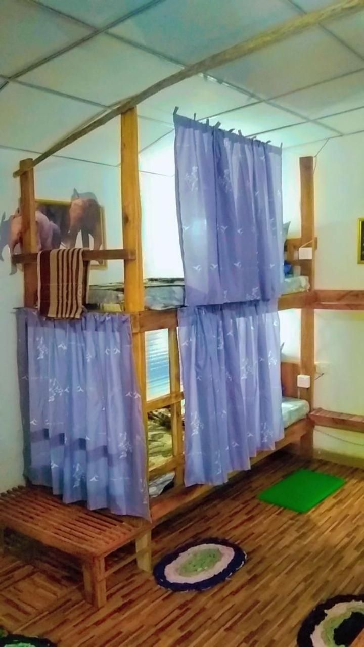 Ella Kumi Hostel Bagian luar foto
